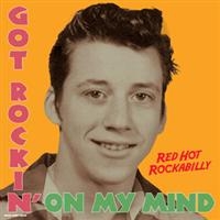 Various Artists - Got Rockin On My Mind i gruppen VINYL / Pop-Rock hos Bengans Skivbutik AB (491330)