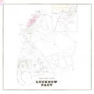 Lucknow Pact - Open Your Arms i gruppen VINYL / Pop hos Bengans Skivbutik AB (491334)