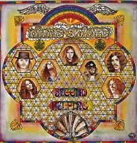 Lynyrd Skynyrd - Second Helping i gruppen VINYL / Pop-Rock hos Bengans Skivbutik AB (491557)