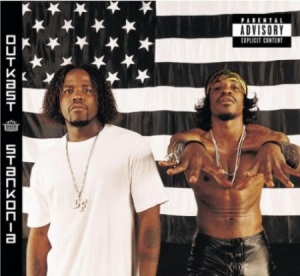 Outkast - Stankonia -IMPORT i gruppen VI TIPSER / Mest Populære vinylklassiker hos Bengans Skivbutik AB (491589)