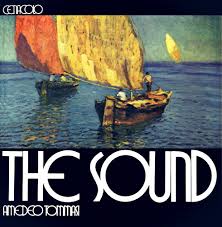 AMEDEO TOMMASI - The Sound i gruppen VINYL / Jazz/Blues hos Bengans Skivbutik AB (491637)