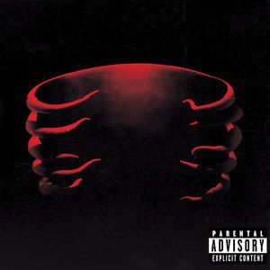 Tool - Undertow i gruppen VINYL / Metal,Pop-Rock hos Bengans Skivbutik AB (491671)