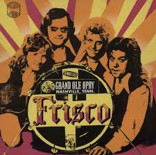 Frisco - Frisco i gruppen VINYL / Pop-Rock hos Bengans Skivbutik AB (491751)