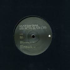 Dear Matthew - Little People (Black City) i gruppen VINYL hos Bengans Skivbutik AB (491765)