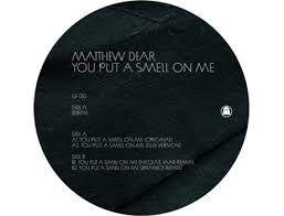 Dear Matthew - You Put A Smell On Me i gruppen VINYL hos Bengans Skivbutik AB (491800)