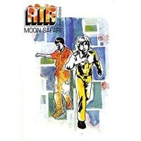 Air - Moon Safari i gruppen VI TIPSER / Bengans Personal tipser / Franske Favoritter hos Bengans Skivbutik AB (492054)