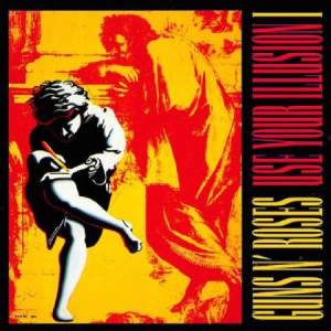 Guns N' Roses - Use Your Illusion 1 i gruppen VINYL / Metal hos Bengans Skivbutik AB (492068)