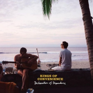 Kings Of Convenience - Declaration Of Dependence i gruppen VINYL / Pop-Rock hos Bengans Skivbutik AB (492120)