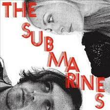 Submarines - Love notes / letters bombs i gruppen VINYL / Annet hos Bengans Skivbutik AB (492123)