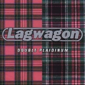 Lagwagon - Double Plaidinum i gruppen VINYL hos Bengans Skivbutik AB (492172)