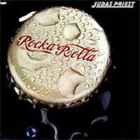 Judas Priest - Rocka Rolla (Vinyl) i gruppen VINYL / Metal hos Bengans Skivbutik AB (492191)