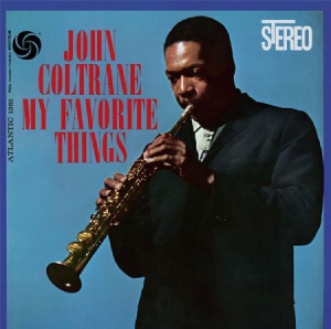 John Coltrane - My Favorite Things i gruppen CDV06 hos Bengans Skivbutik AB (492228)