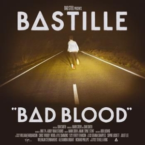 Bastille - Bad Blood - Vinyl i gruppen Minishops / Bastille hos Bengans Skivbutik AB (492306)