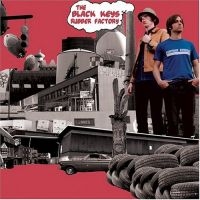 Black Keys - Rubber Factory i gruppen VINYL / Pop-Rock hos Bengans Skivbutik AB (492361)