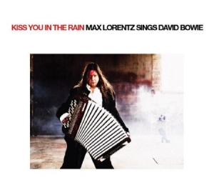 Lorentz Max - Kiss You In The Rain - Sings David i gruppen VINYL / Rock hos Bengans Skivbutik AB (492371)