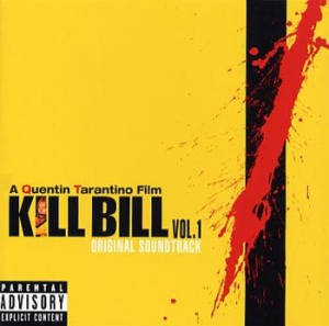 Soundtrack - Kill Bill Vol. 1 i gruppen VINYL / Film-Musikkkal hos Bengans Skivbutik AB (492439)