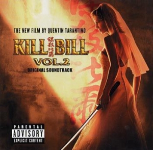 Soundtrack - Kill Bill Vol 2 i gruppen VINYL / Film-Musikkkal hos Bengans Skivbutik AB (492472)