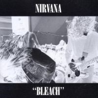 Nirvana - Bleach i gruppen 2500 LP hos Bengans Skivbutik AB (492545)