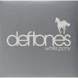 Deftones - White Pony i gruppen Minishops / Deftones hos Bengans Skivbutik AB (492624)