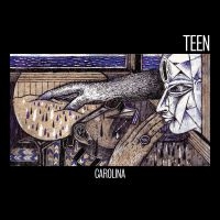 Teen - Carolina i gruppen VINYL / Metal,Pop-Rock hos Bengans Skivbutik AB (492803)