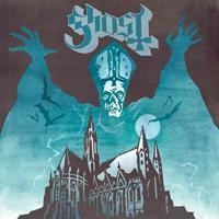 Ghost - Opus Eponymous i gruppen VINYL / Metal,Svensk FolkeMusikkk hos Bengans Skivbutik AB (492887)