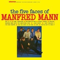 Manfred Mann - Five Faces Of Manfred Mann i gruppen VI TIPSER / Klassiska lablar / Sundazed / Sundazed Vinyl hos Bengans Skivbutik AB (493015)