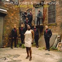 Jones Sharon & The Dap-Kings - I Learned The Hard Way Lp i gruppen VINYL / Pop-Rock,RnB-Soul hos Bengans Skivbutik AB (493099)