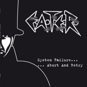 E.A.T.E.R - System Failure...Abort And Retry i gruppen Labels / Bengans Distribusjon hos Bengans Skivbutik AB (493117)