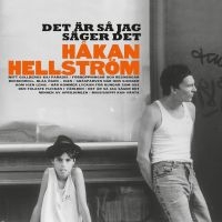 HÅKAN HELLSTRÖM - DET ÄR SÅ JAG SÄGER DET i gruppen Håkan Hellström - OLD hos Bengans Skivbutik AB (493122)