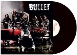 Bullet - Highway Pirates - Vinyl i gruppen VINYL / Metal/ Heavy metal hos Bengans Skivbutik AB (493125)