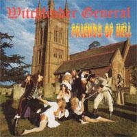 Witchfinder General - Friends Of Hell i gruppen VINYL / Metal hos Bengans Skivbutik AB (493147)