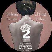 Ville Leinonen & Niko Ahvonen - Lempi (Sua Lemmin/Tri Lempi) i gruppen VINYL / Finsk Musikkk,Reggae hos Bengans Skivbutik AB (493273)