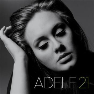 Adele - 21 i gruppen VI TIPSER / Beste Album Under 10-tallet / Beste Album Under 10-tallet - RollingStone hos Bengans Skivbutik AB (493283)