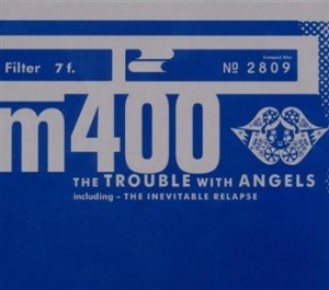 Filter - Trouble With Angels i gruppen VINYL / Pop hos Bengans Skivbutik AB (493287)