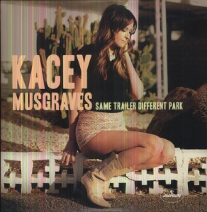 Kacey Musgraves - Same Trailer Different Park i gruppen VINYL / Vinyl Bestselgere 10-tal hos Bengans Skivbutik AB (493326)