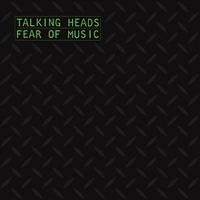 TALKING HEADS - FEAR OF MUSIC i gruppen CDV06 hos Bengans Skivbutik AB (493354)