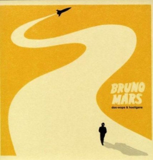 Bruno Mars - Doo-Wops & Hooligans i gruppen -Start LP1 hos Bengans Skivbutik AB (493526)