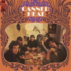 Canned Heat - Canned Heat i gruppen VINYL / Blues,Jazz hos Bengans Skivbutik AB (493534)