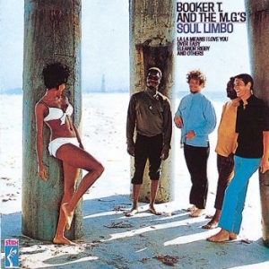 Booker T And The Mgs - Soul Limbo i gruppen VINYL / Pop-Rock,RnB-Soul hos Bengans Skivbutik AB (493581)