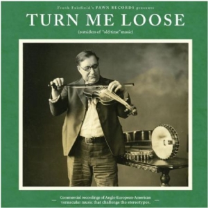 Various Artists - Turn Me Lose - Outsiders Of Old-Tim i gruppen VINYL / Country hos Bengans Skivbutik AB (493756)