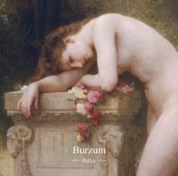 Burzum - Fallen (Lp - Black Vinyl) i gruppen VINYL / Metal hos Bengans Skivbutik AB (493832)