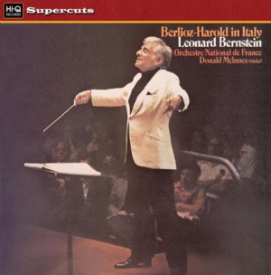 Berlioz/Harold In Italy - Bernstein/Orchestra De National De i gruppen VI TIPSER / Julegavetips Vinyl hos Bengans Skivbutik AB (493906)