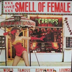 Cramps - Smell Of Female i gruppen VINYL hos Bengans Skivbutik AB (493987)