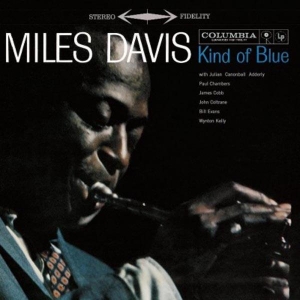 Miles Davis - Kind Of Blue (180 gr + 2 bonus tracks) i gruppen VI TIPSER / Klassiska lablar / Music On Vinyl hos Bengans Skivbutik AB (493991)