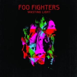 Foo Fighters - Wasting Light i gruppen VI TIPSER / Beste Album Under 10-tallet / Beste Album Under 10-tallet - Classic Rock hos Bengans Skivbutik AB (494109)