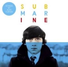 Alex Turner - Submarine i gruppen VINYL / Pop-Rock hos Bengans Skivbutik AB (494377)