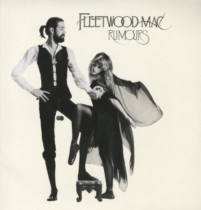 FLEETWOOD MAC - RUMOURS (VINYL) i gruppen VI TIPSER / Mest Populære vinylklassiker hos Bengans Skivbutik AB (494539)