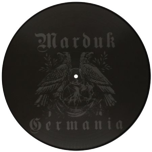 Marduk - Germania - Pic Disc i gruppen VINYL / Metal,Svensk Musikkk hos Bengans Skivbutik AB (494736)