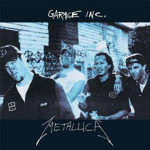 Metallica - Garage Inc (3Lp) i gruppen VINYL / Metal hos Bengans Skivbutik AB (494765)