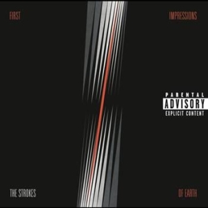 The Strokes  - First Impressions Of.. i gruppen CD / Pop-Rock hos Bengans Skivbutik AB (494865r)